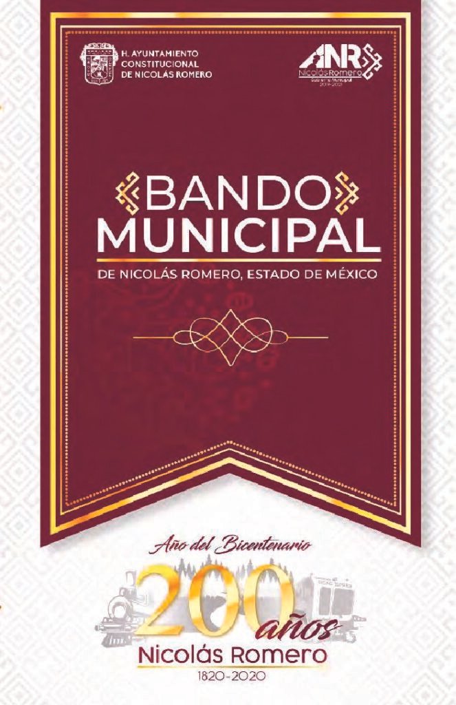 thumbnail of Bando Municipal 2020