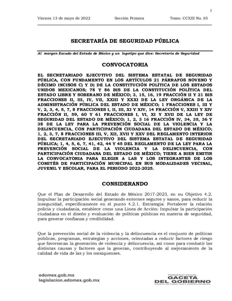 thumbnail of CONVOCATORIA_COMITES DE PARTICIPACIÓN