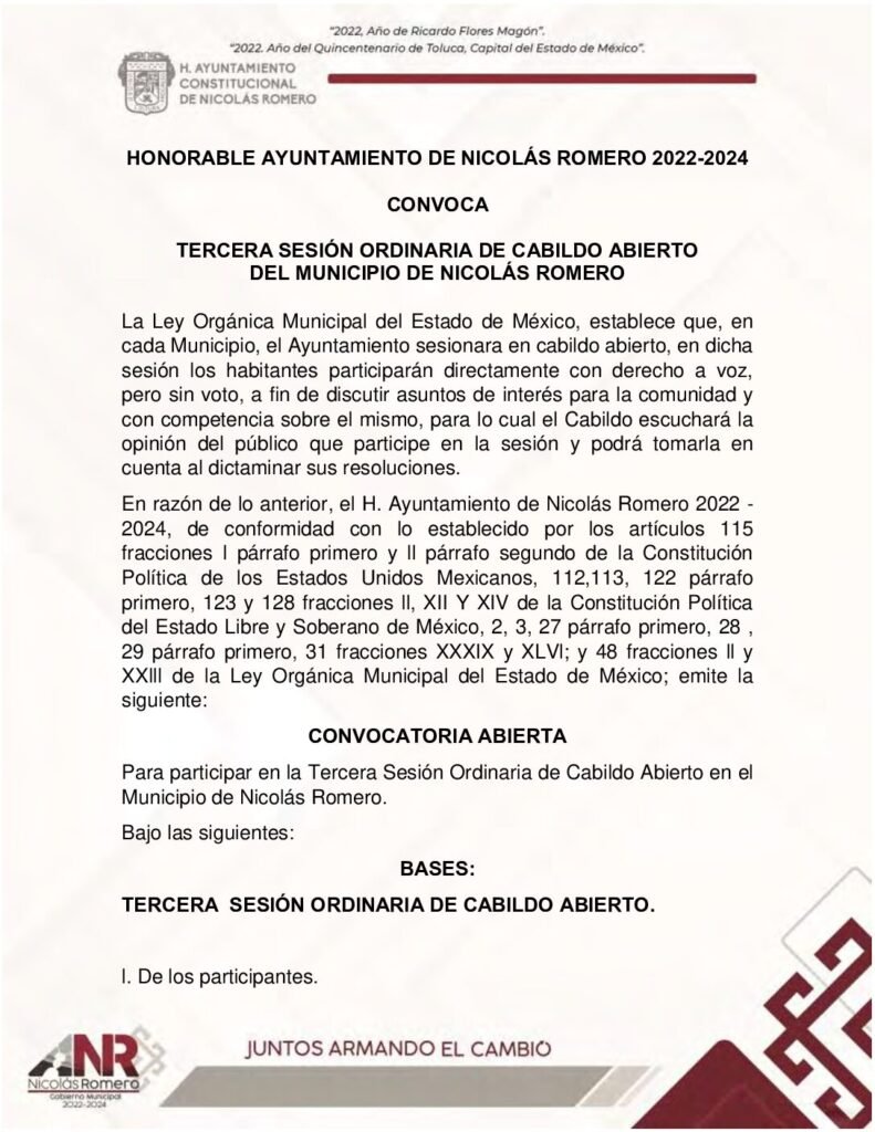 thumbnail of IV. 4. CONVOCATORIA_CABILDO_ABIERTO