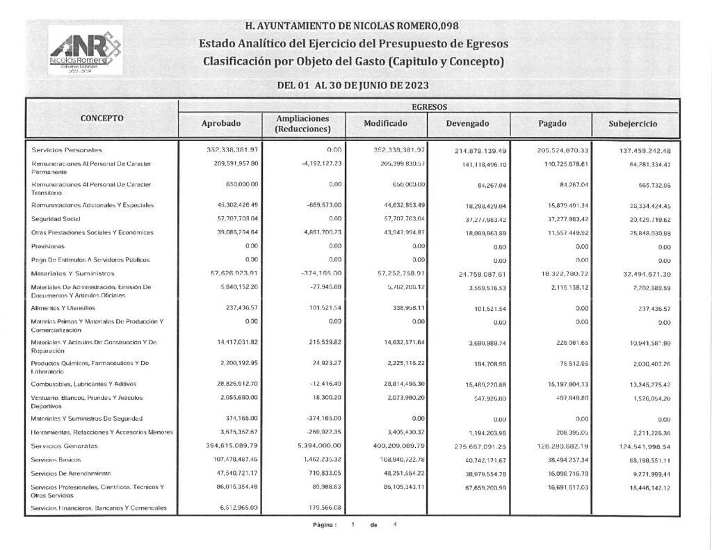 thumbnail of 12. Estado Analítico del Ejercicio del Presupuesto de Egresos