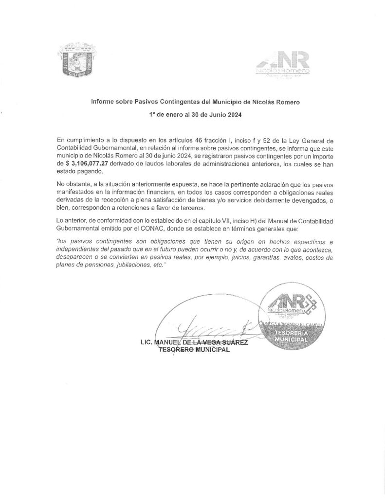 thumbnail of 23. Pasivos Contingentes