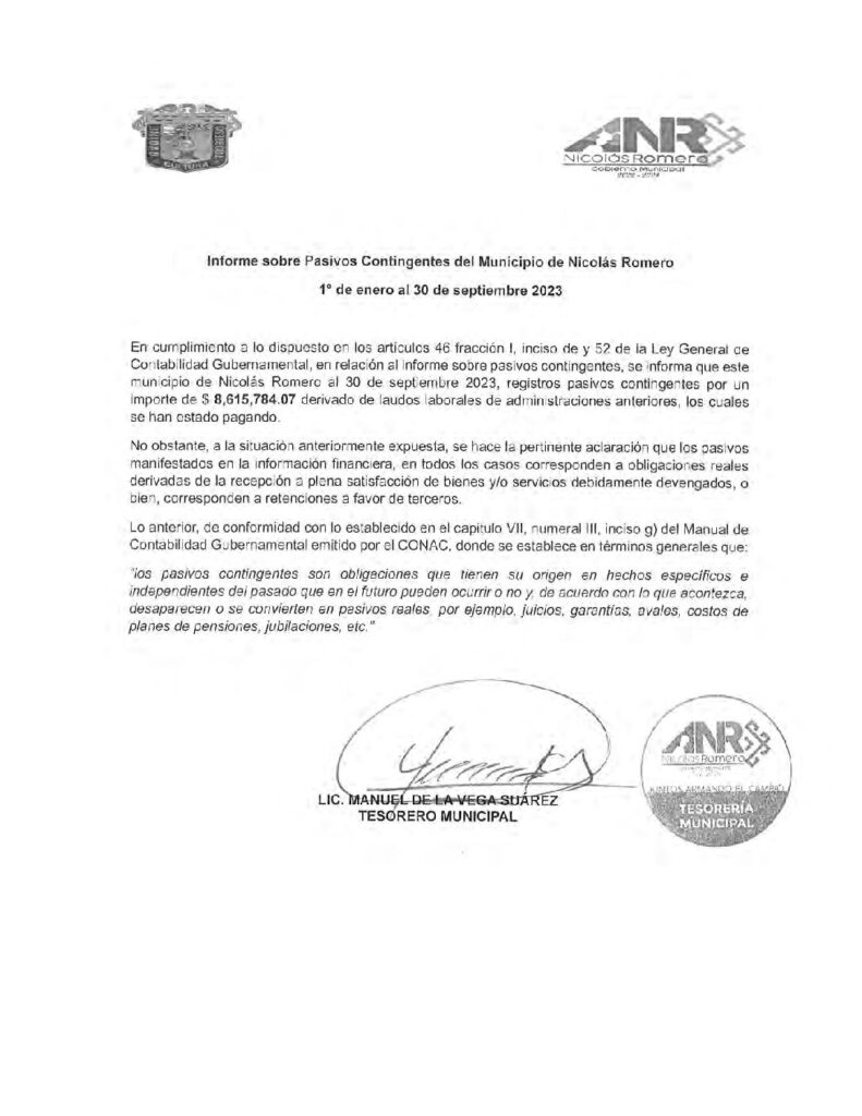 thumbnail of 23. Pasivos Contingentes