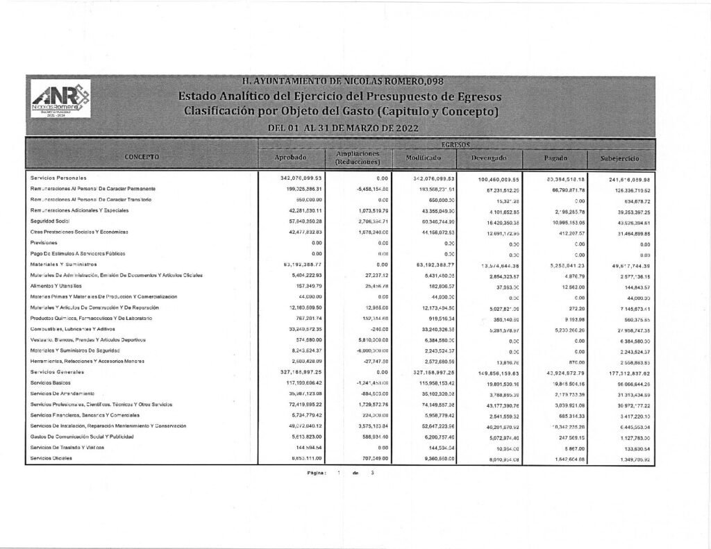 thumbnail of 8. Estado Analítico del Ejercicio del Presupuesto de Egresos