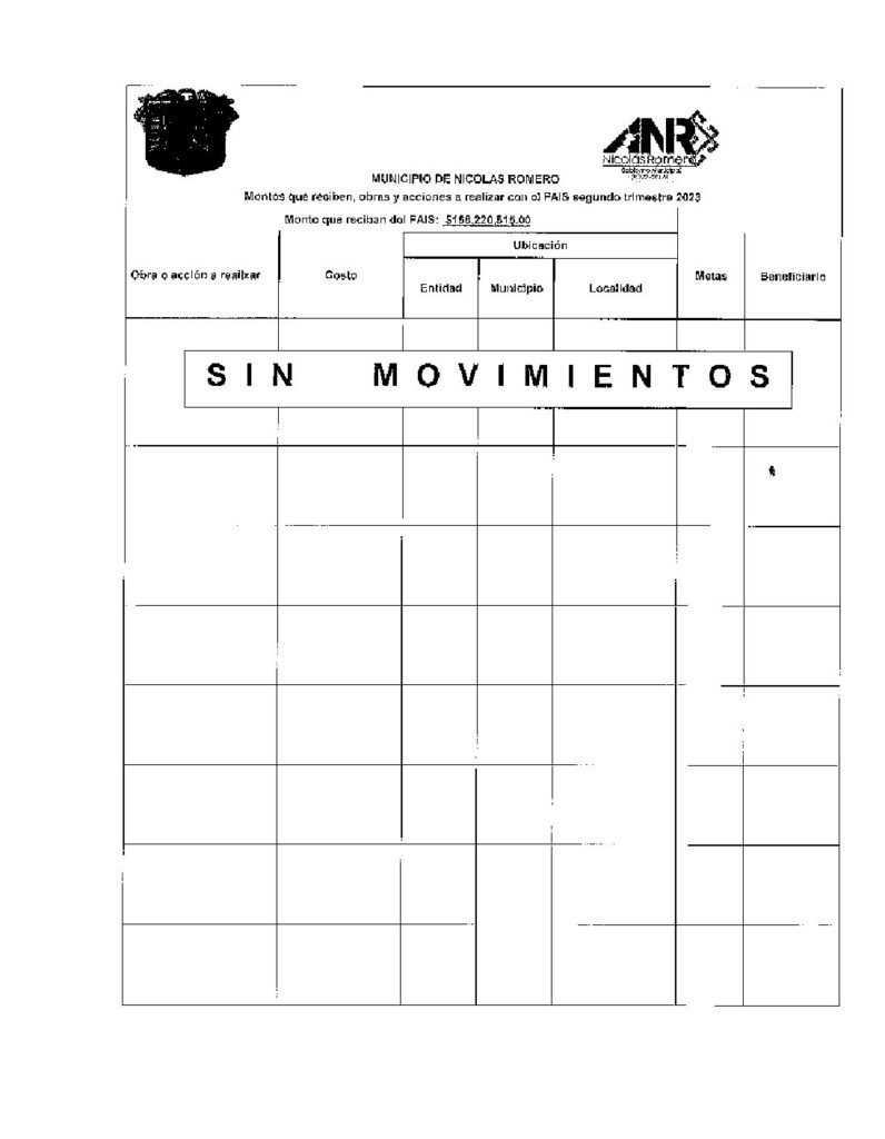 thumbnail of Lineamientos de Información Pública Financiera para el Fondo de Aportaciones para Infraestructura Social