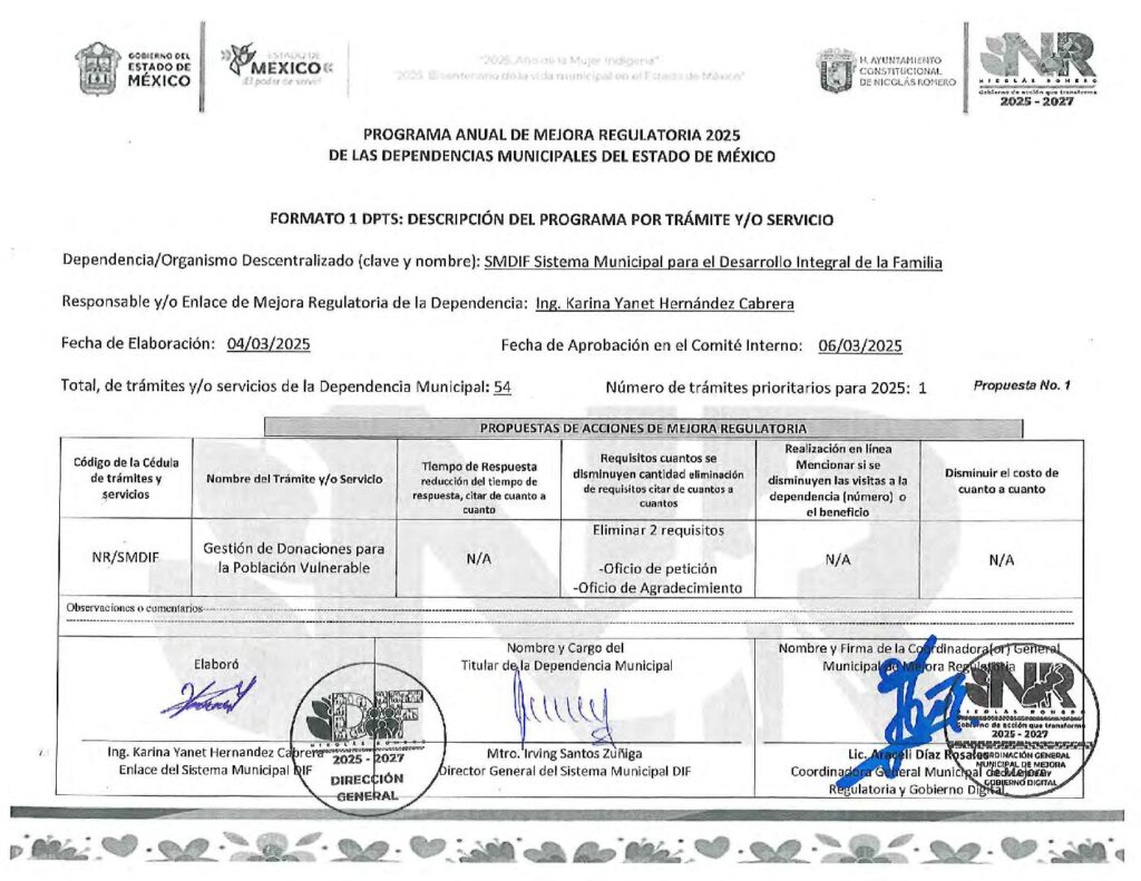 thumbnail of 1 DPTS. Gestión de Donación en especie para la población vulnerable.