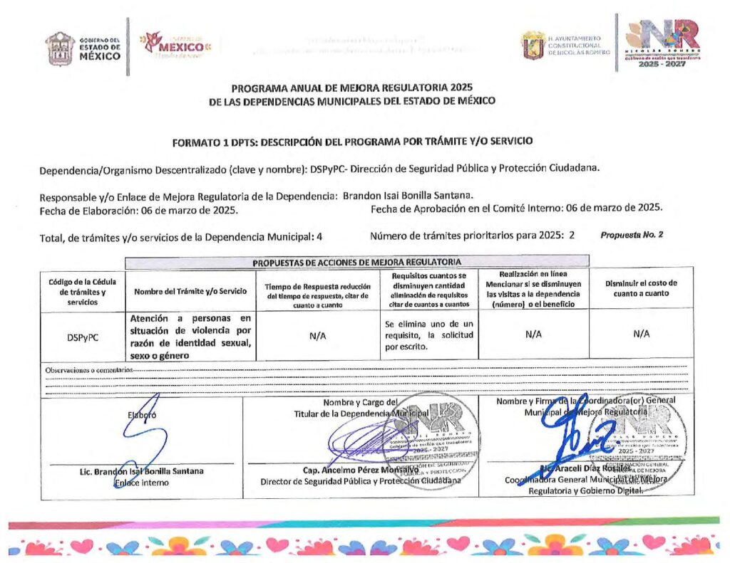 thumbnail of 2 DPTS. Atención a personas en situación de violencia por razón de identidad sexual, sexo o género.