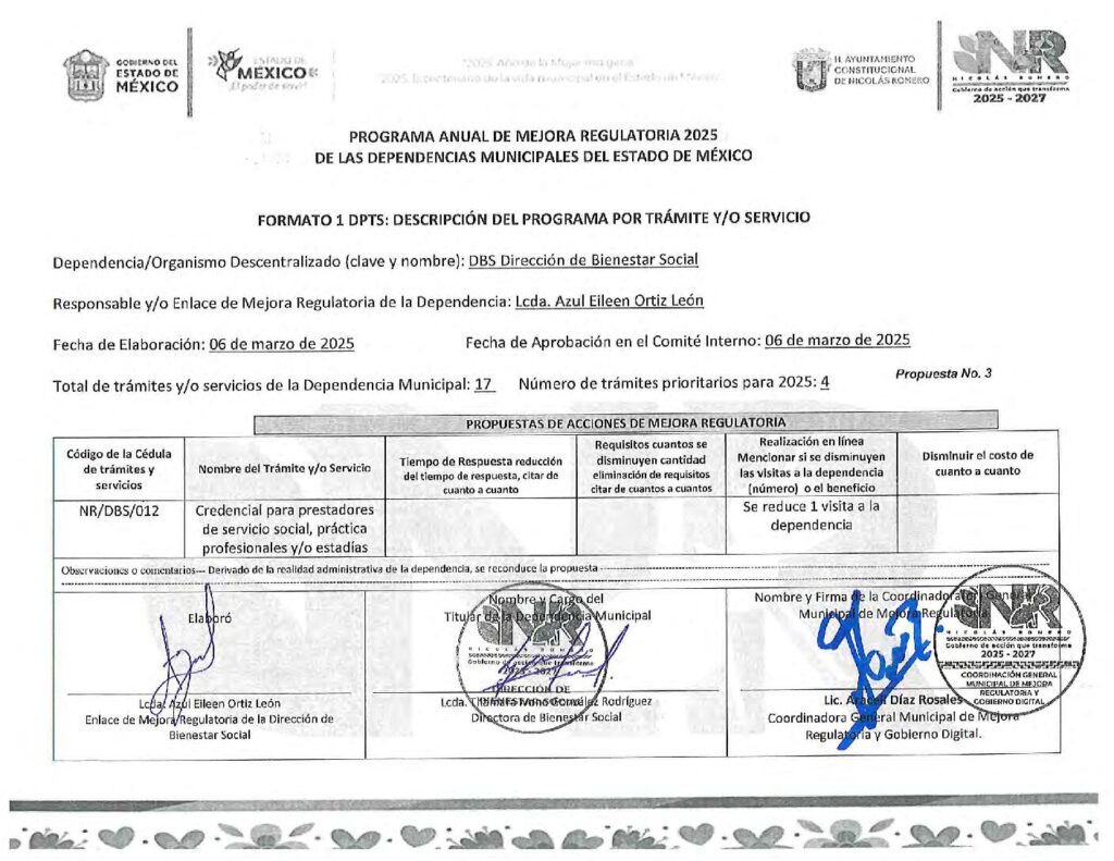thumbnail of 3 DPTS- Credencial para prestadores de servicio social, prácticas profesionales yo estadías.