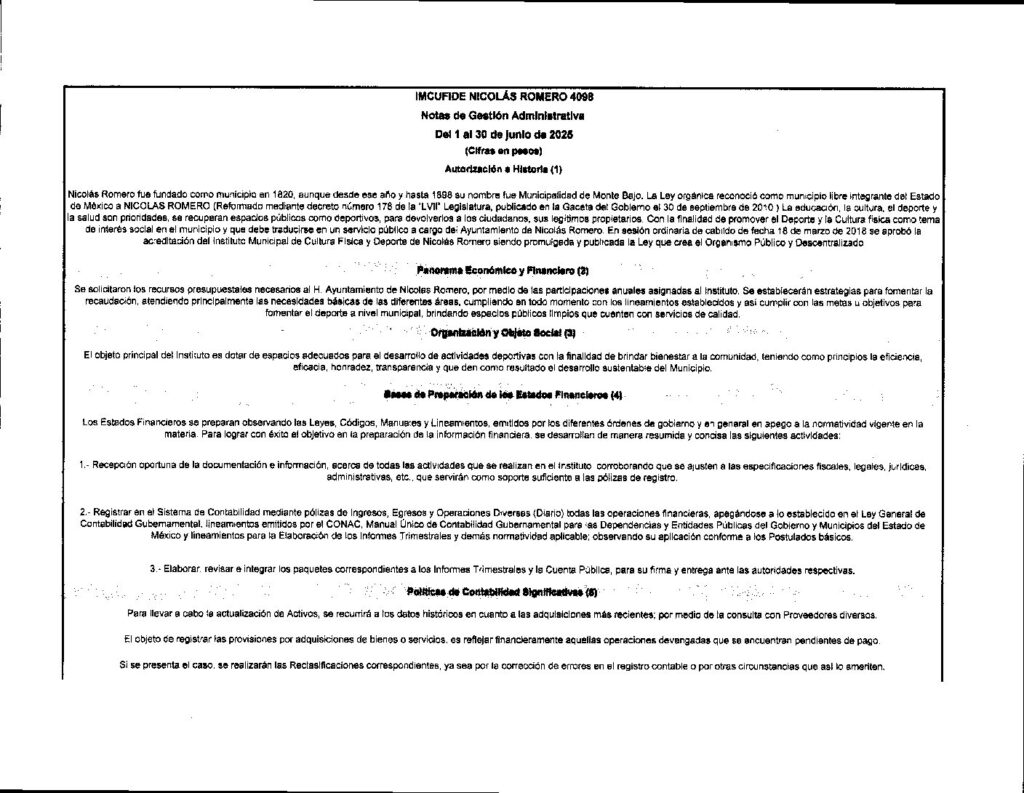 thumbnail of NOTAS A LOS ESTADOS FINANCIEROS
