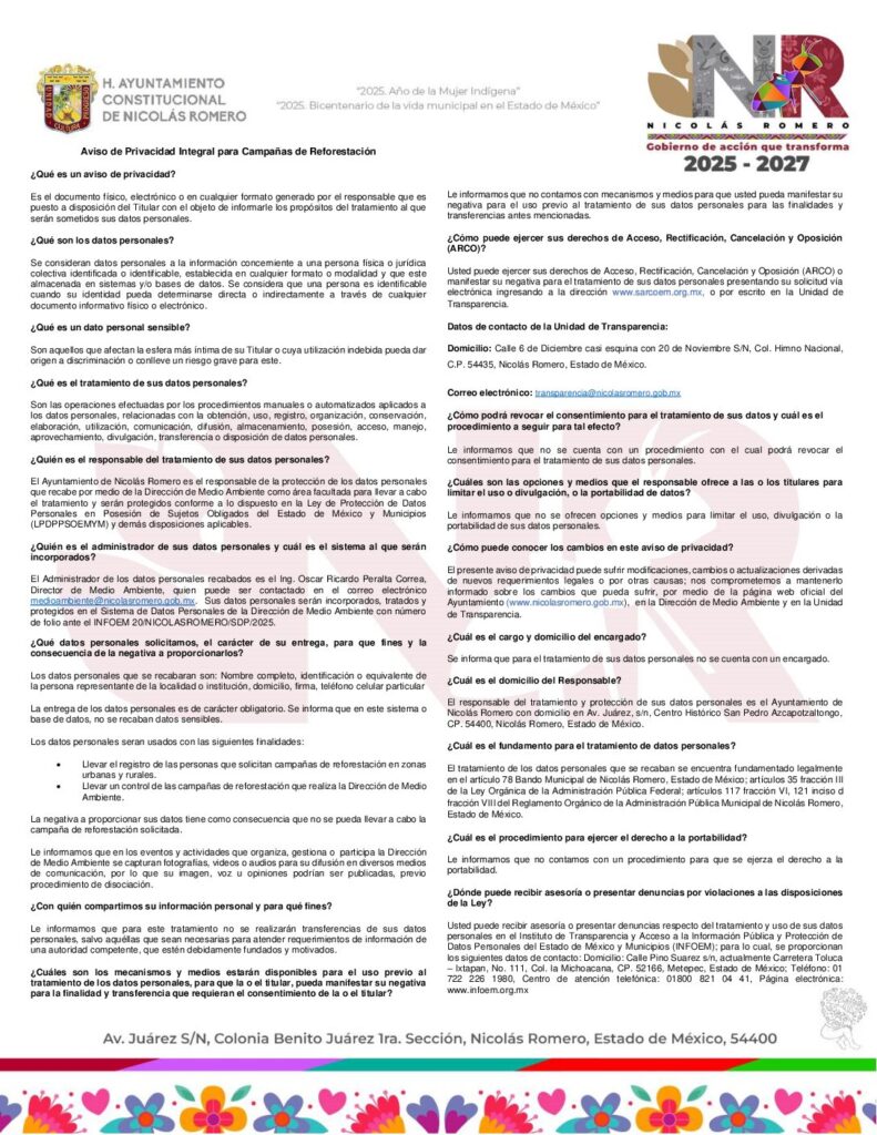 thumbnail of Campañas de reforestación