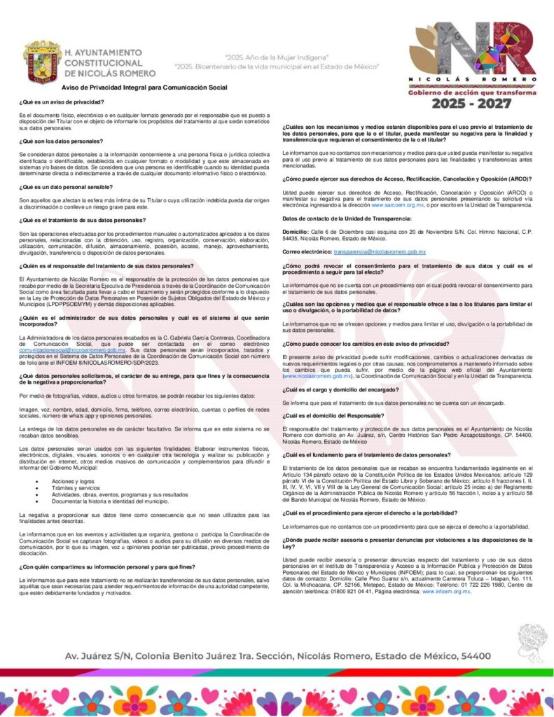 thumbnail of Comunicación Social