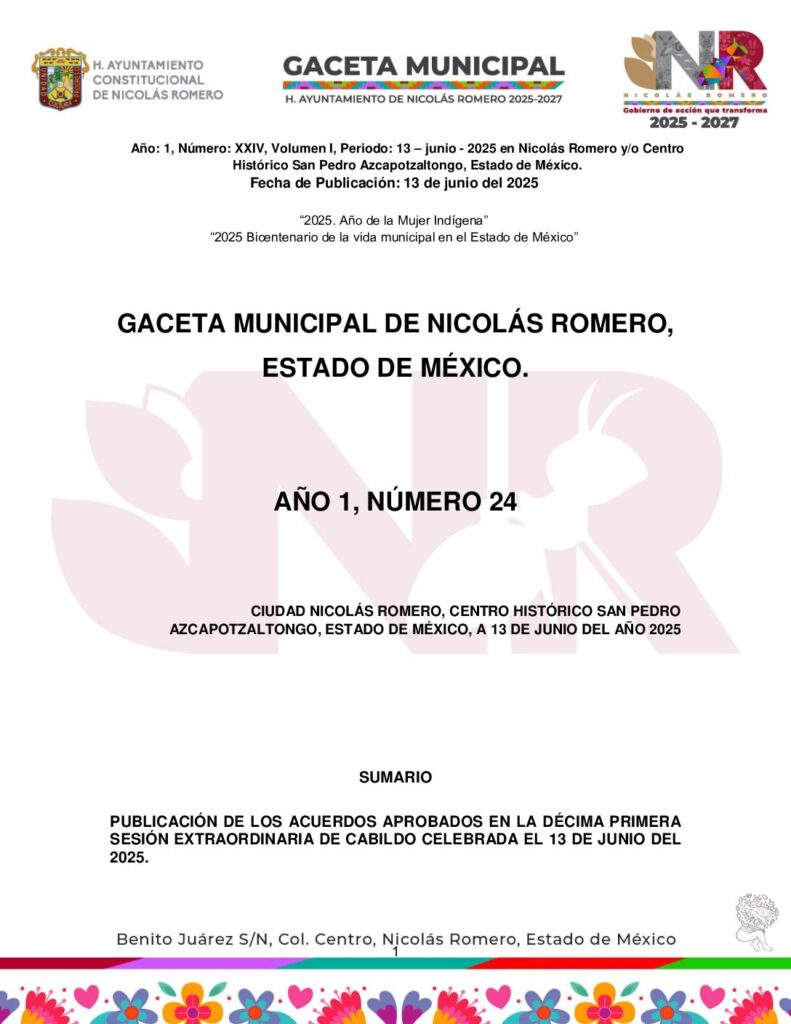 thumbnail of GACETA 24_13junio2025