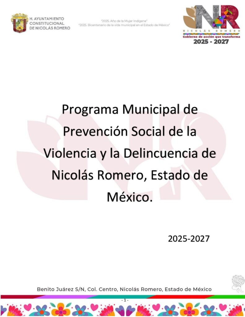 thumbnail of GACETA 34_ANEXO 1.Programa de PSVyD v.f