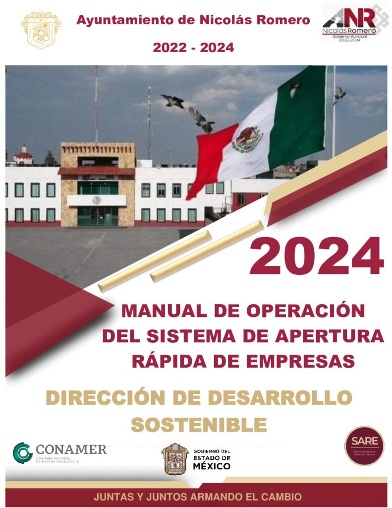thumbnail of MANUAL DE OPERACIÓN DEL SARE – DEFINITIVO (2)