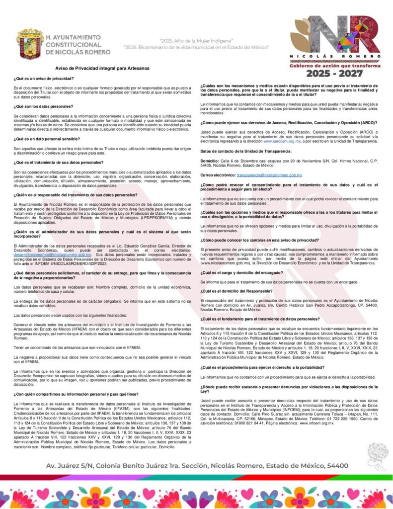 thumbnail of Artesanos