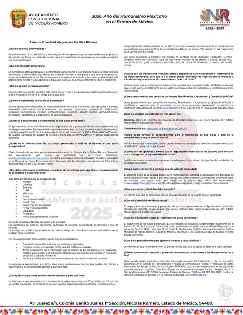 thumbnail of Cartillas militares