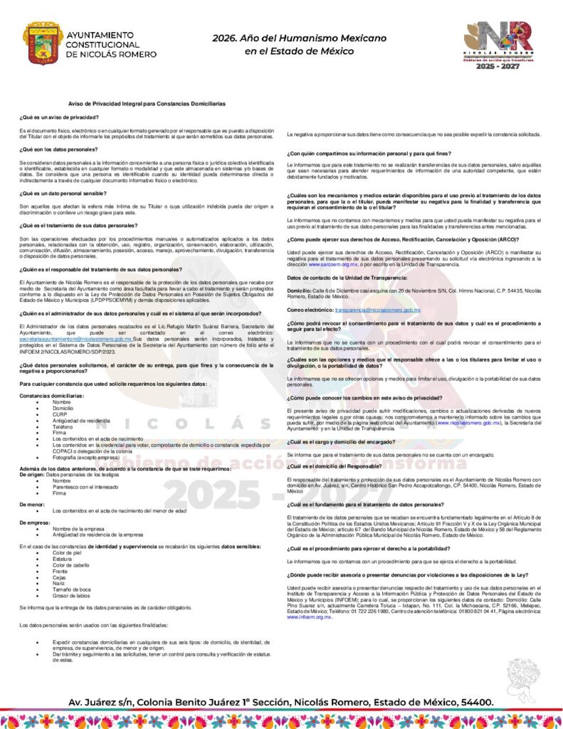 thumbnail of Constancias