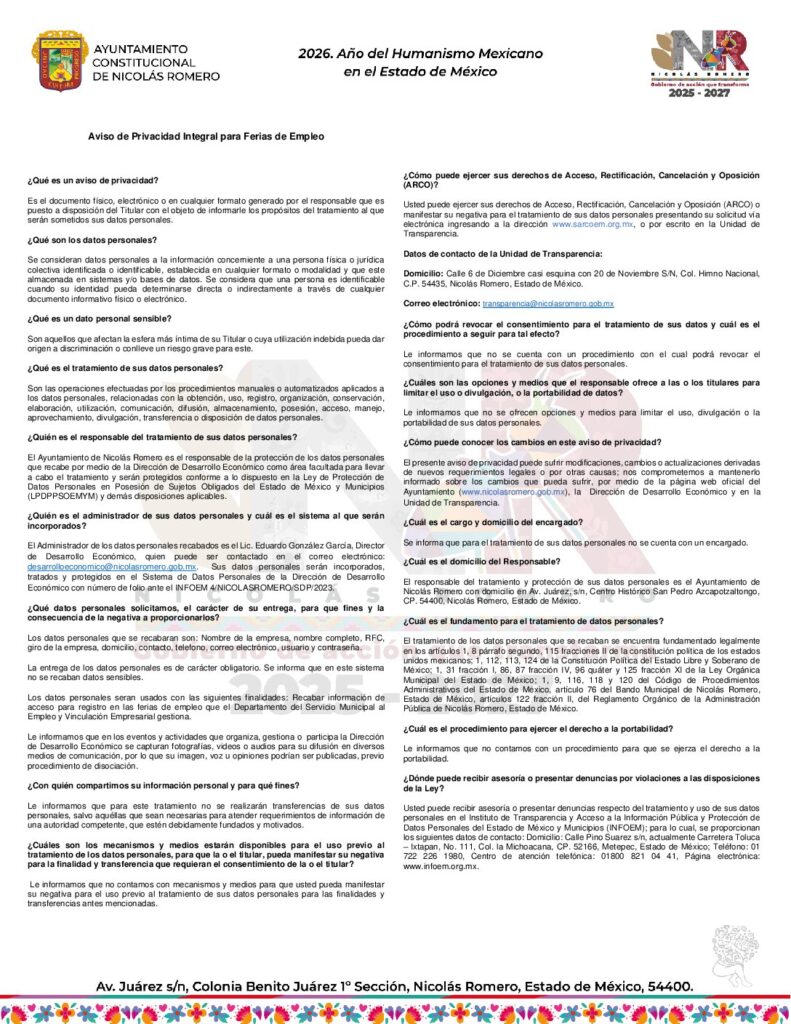 thumbnail of Ferias de Empleo