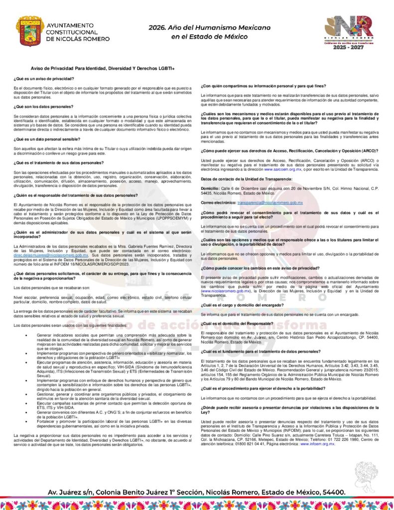 thumbnail of Identidad, diversidad y Derechos LGBTI+