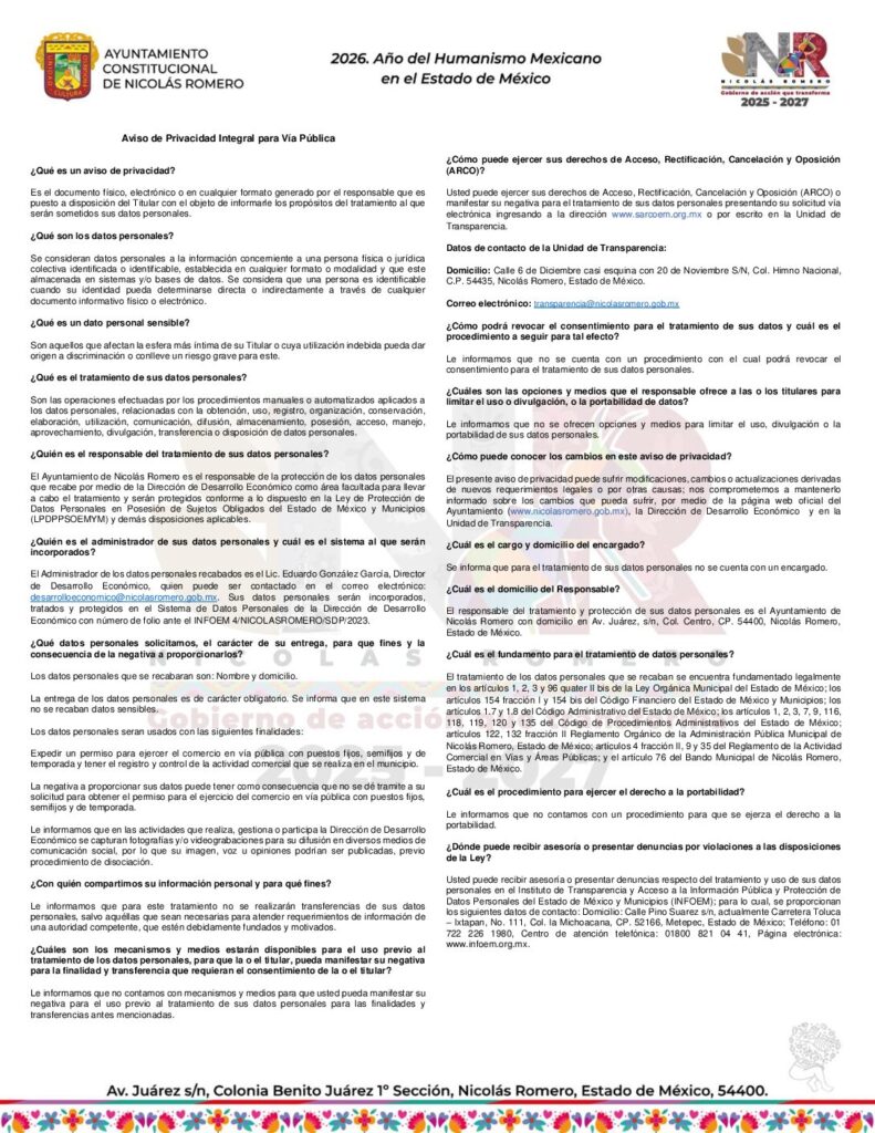 thumbnail of Vía Pública