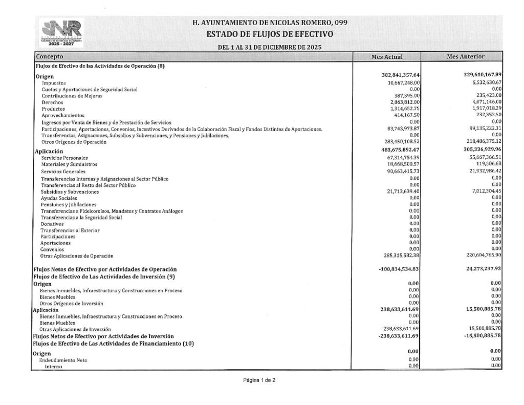 thumbnail of 8. Estado de Flujos Efectivo