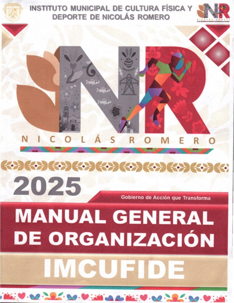 thumbnail of MANUAL GENERAL DE ORGANIZACIÓN IMCUFIDENR 2025-2027