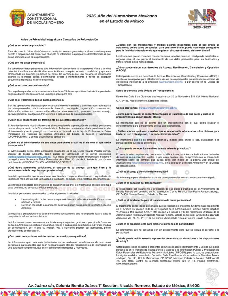 thumbnail of Campañas de reforestación