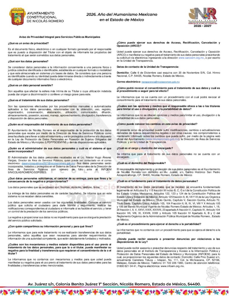 thumbnail of Servicios públicos municipales